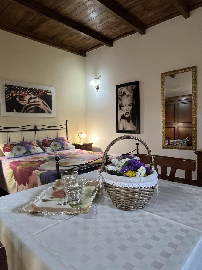 Masseria Agriturismo Fontanella Nardò Eksteriør billede