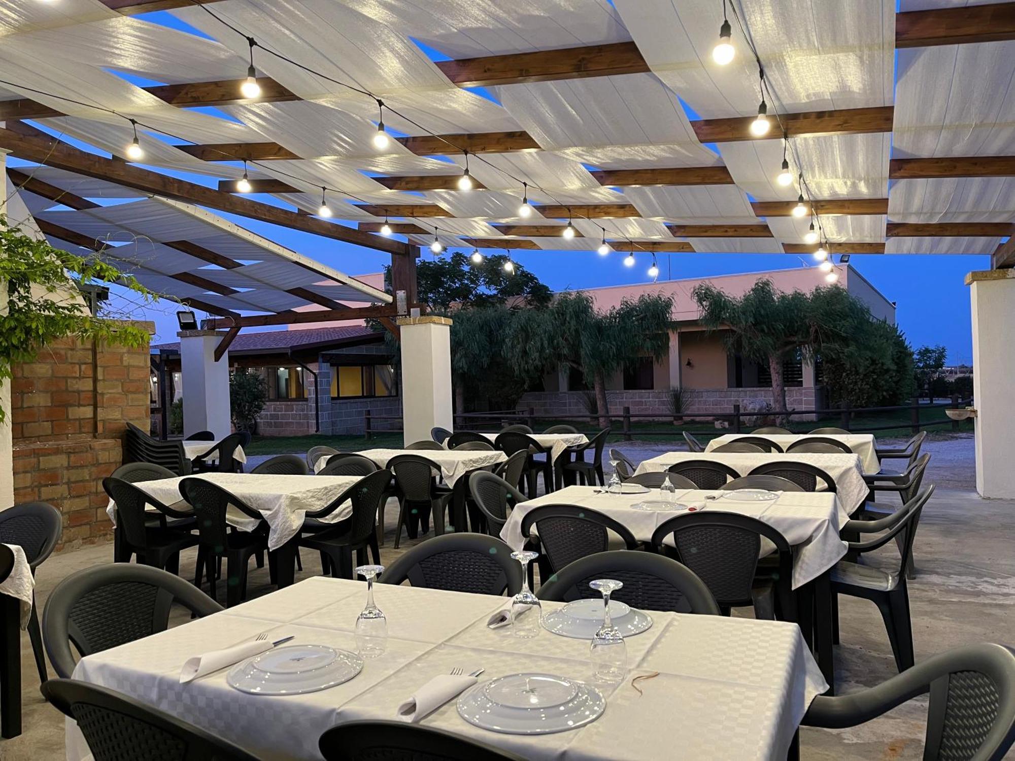 Masseria Agriturismo Fontanella Nardò Eksteriør billede